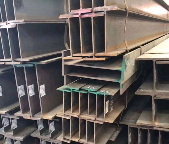 毛感乡Q235C工字钢
